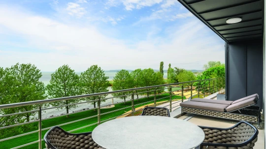 Balatonkenesén megmutatják, mi az a „bleisure”