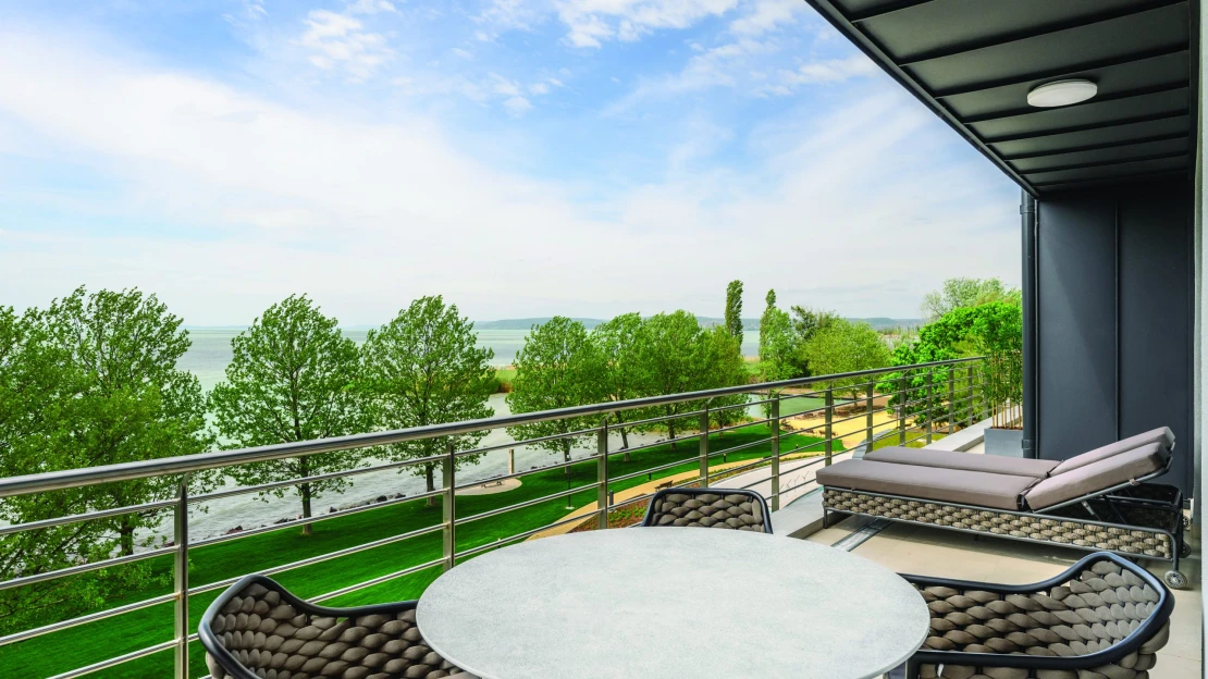 Balatonkenesén megmutatják, mi az a „bleisure”