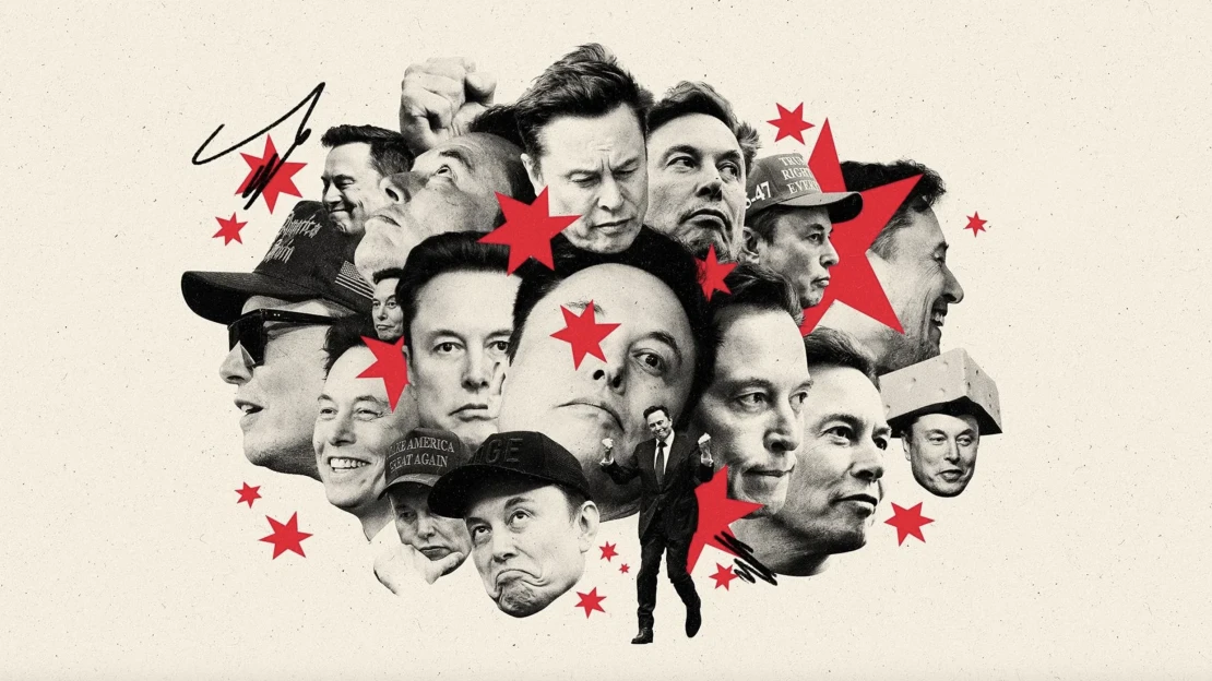 Ketamin, politika és soha nem látott vagyon: ilyen volt Musk legkaotikusabb éve