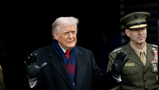 Befagyott ásványokat és egy közepes arcvesztést hozott össze Trump Grönlandon – a piacok miatt fújt visszavonulót?