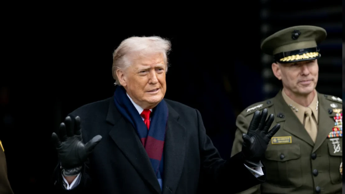 Befagyott ásványokat és egy közepes arcvesztést hozott össze Trump Grönlandon – a piacok miatt fújt visszavonulót?