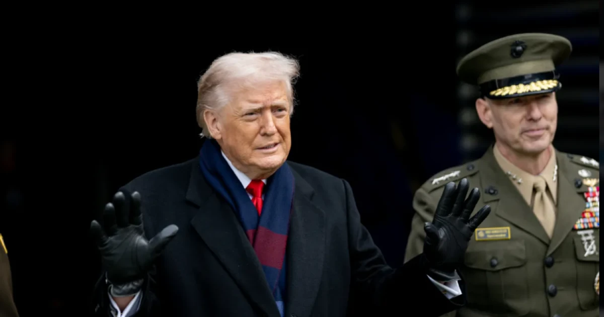 Befagyott ásványokat és egy közepes arcvesztést hozott össze Trump Grönlandon – a piacok miatt fújt visszavonulót?