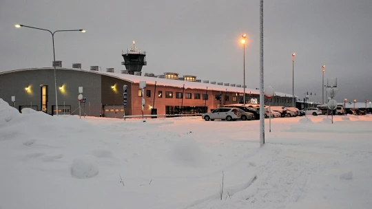 Több ezer turista rekedt Lappföldön a brutális hideg miatt