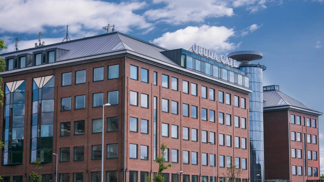 Tiborcz István közelébe került egy újabb patinás budai irodaház