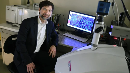 A magyar rákkutatás úttörője Európát és Amerikát is meghódítja: egyesül a Genomate és az Oncompass