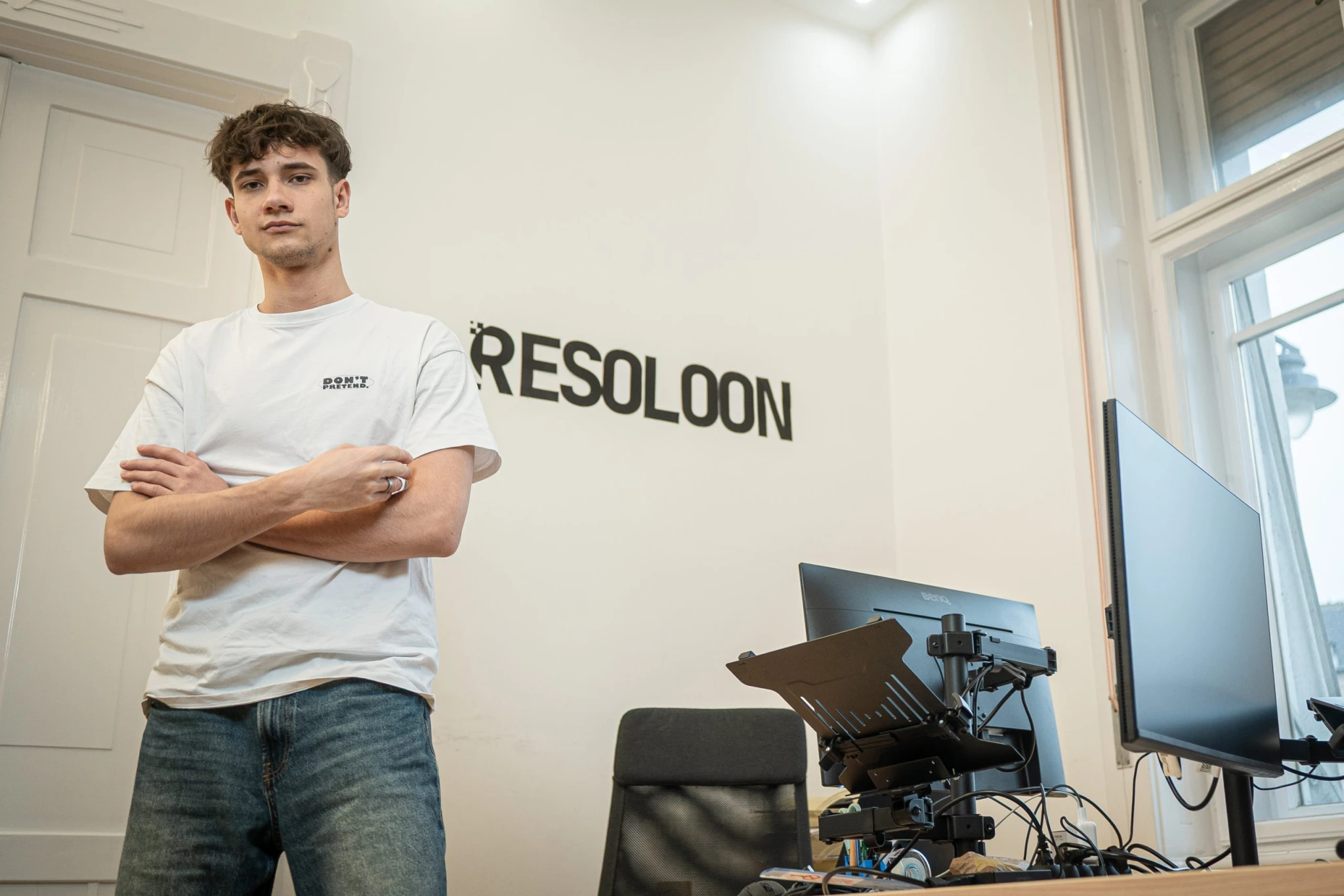 Domi 30 kilométer magasra szálló földmegfigyelő ballonokkal hódítaná meg a globális védelmi ipart, a 20 éves magyar srác több mint 200 millió forintot kapott