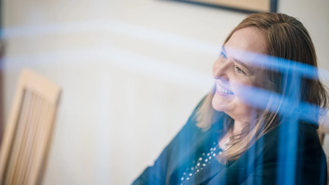 Az első pillanat, amikor arra gondoltam, hogy esetleg eljövök a Shelltől, az tudod, mikor volt? A kinevezésem pillanatában