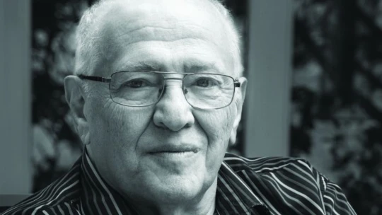 Polgárnak lenni, ez volt a hitvallása. Meghalt Kolosi Tamás