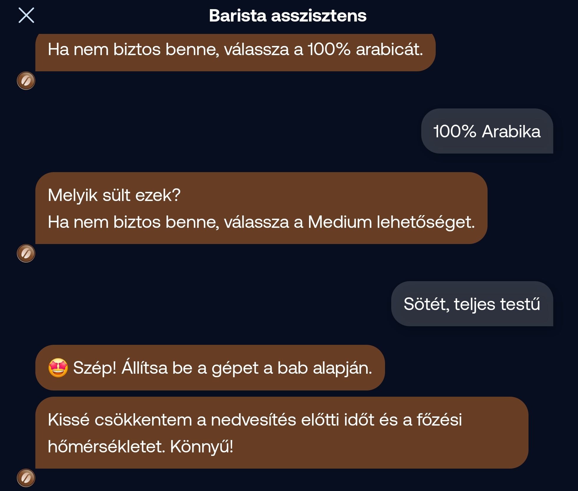 A mesterséges intelligenciát beletették a kávéfőzőbe, megnéztük, van-e értelme