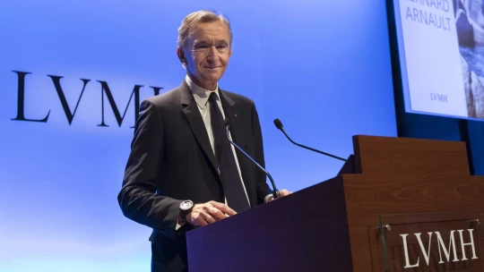 A leggazdagabb európai ember vagyona 4000 milliárd forinttal csökkent egyetlen nap alatt