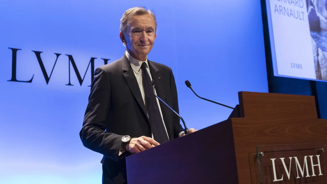 A leggazdagabb európai ember vagyona 4000 milliárd forinttal csökkent egyetlen nap alatt