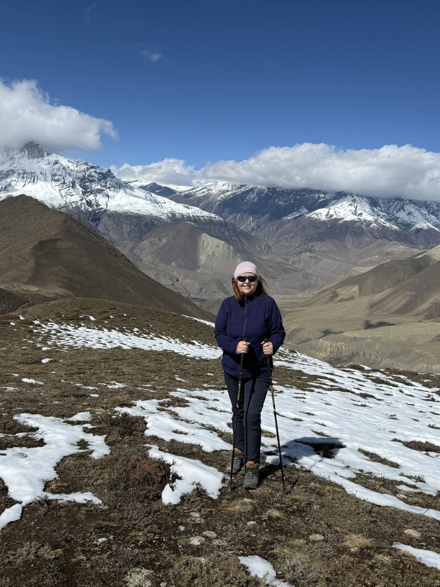Az első pillanat, amikor arra gondoltam, hogy esetleg eljövök a Shelltől, az tudod, mikor volt? A kinevezésem pillanatában