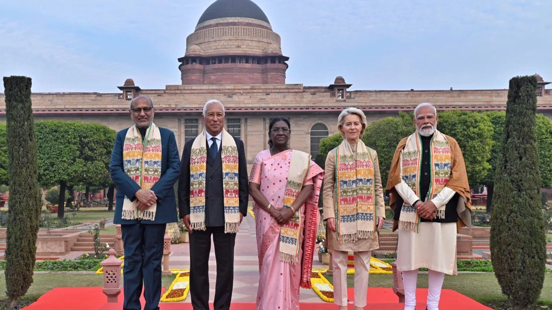 A világ egyik legnagyobb piaca nyílik meg az európai cégek előtt – megállapodott az EU és India