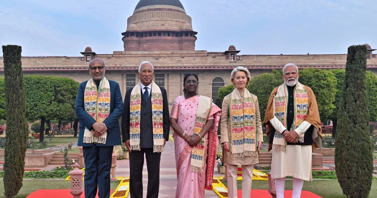 A világ egyik legnagyobb piaca nyílik meg az európai cégek előtt – megállapodott az EU és India