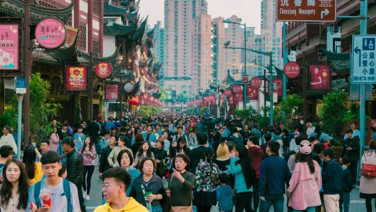 Peking hiába küzd a népességfogyás ellen, rekord alacsony Kínában a születések száma