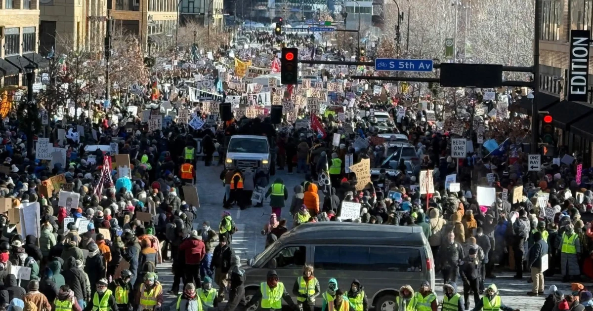 Távozik a határőrség vezetője Minneapolisból – tovább dagad a botrány Alex Pretti meggyilkolása miatt