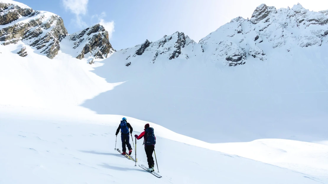 Új perspektíva az Alpokban Kalandok hegyivezetővel