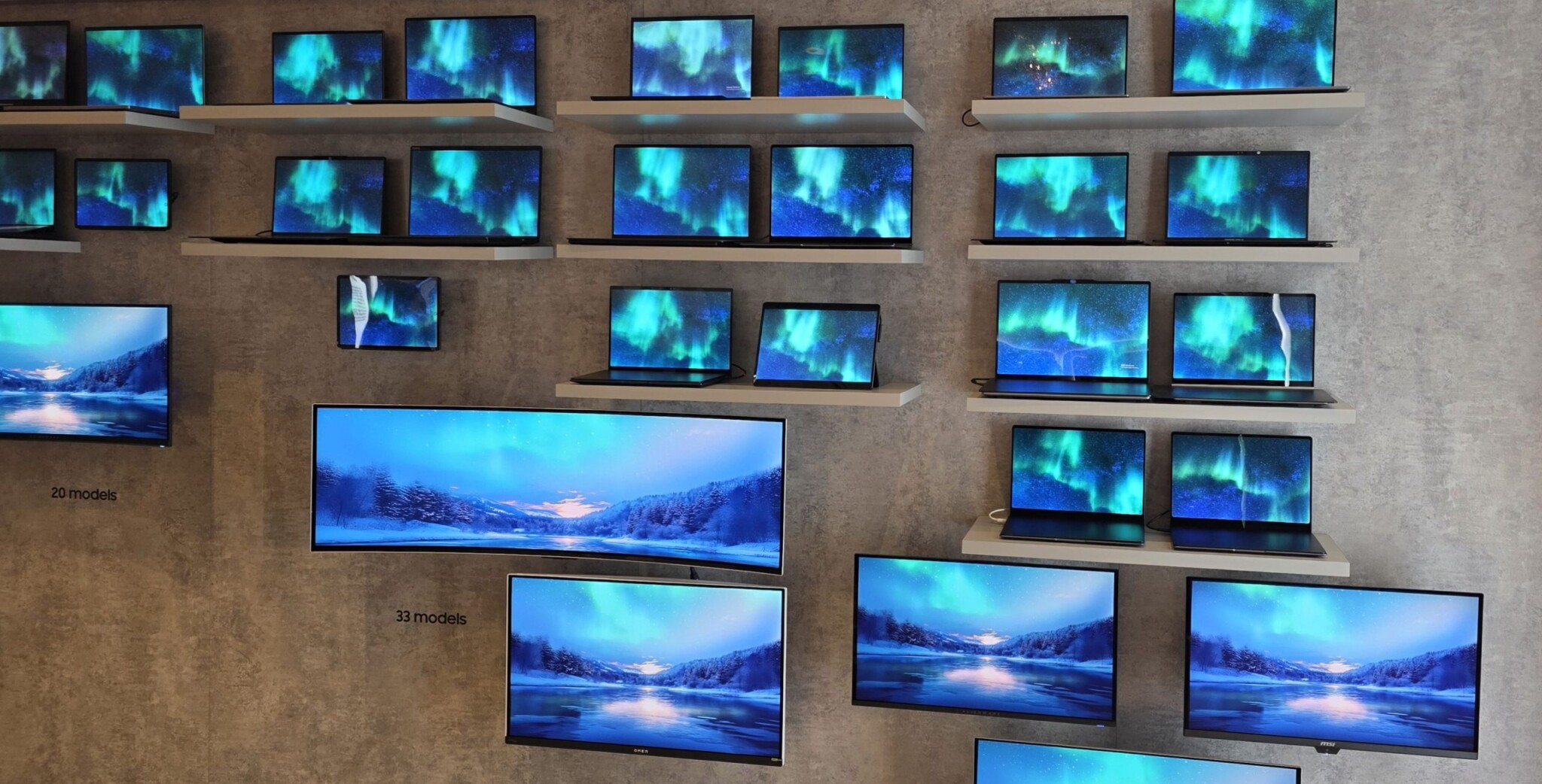 Samsung Display 2026 OLED