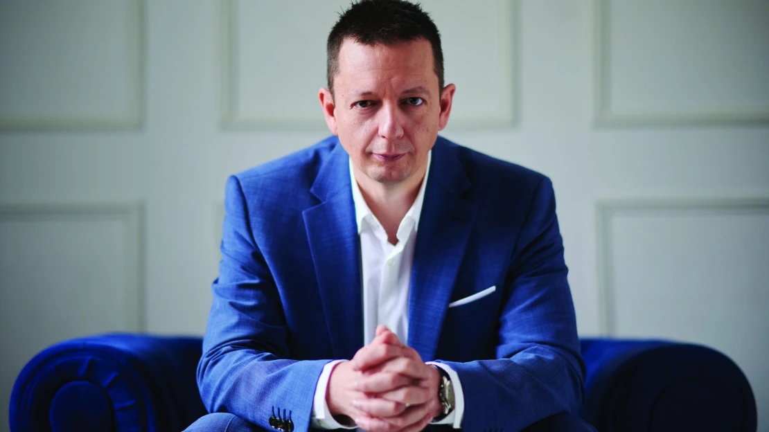 Az ember a történet mögött – Merényi László és a Visszhang videó születése