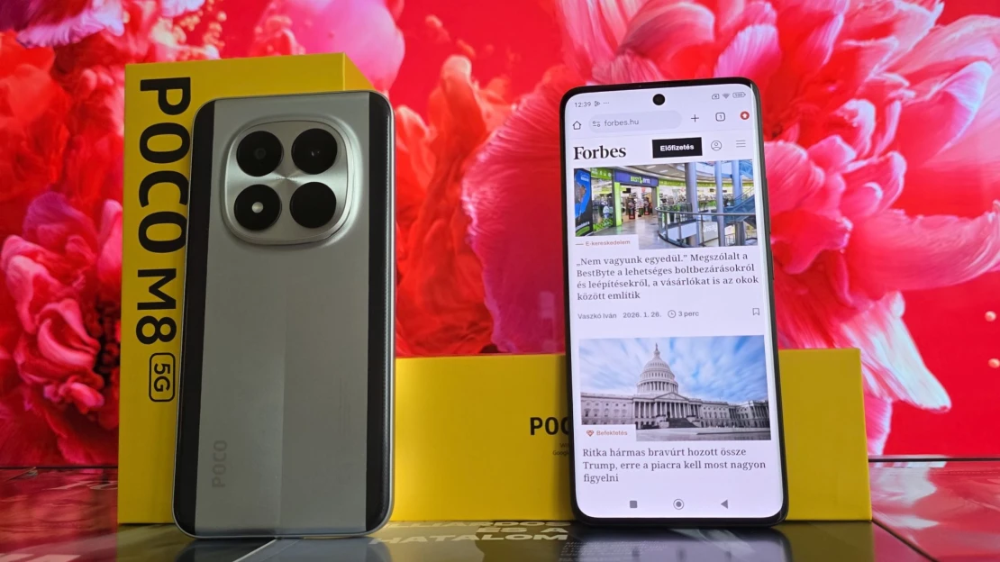 Rejtett fegyvert húz elő a Xiaomi, ezekkel a jóárasított mobilokkal bombázza a magyar piacot