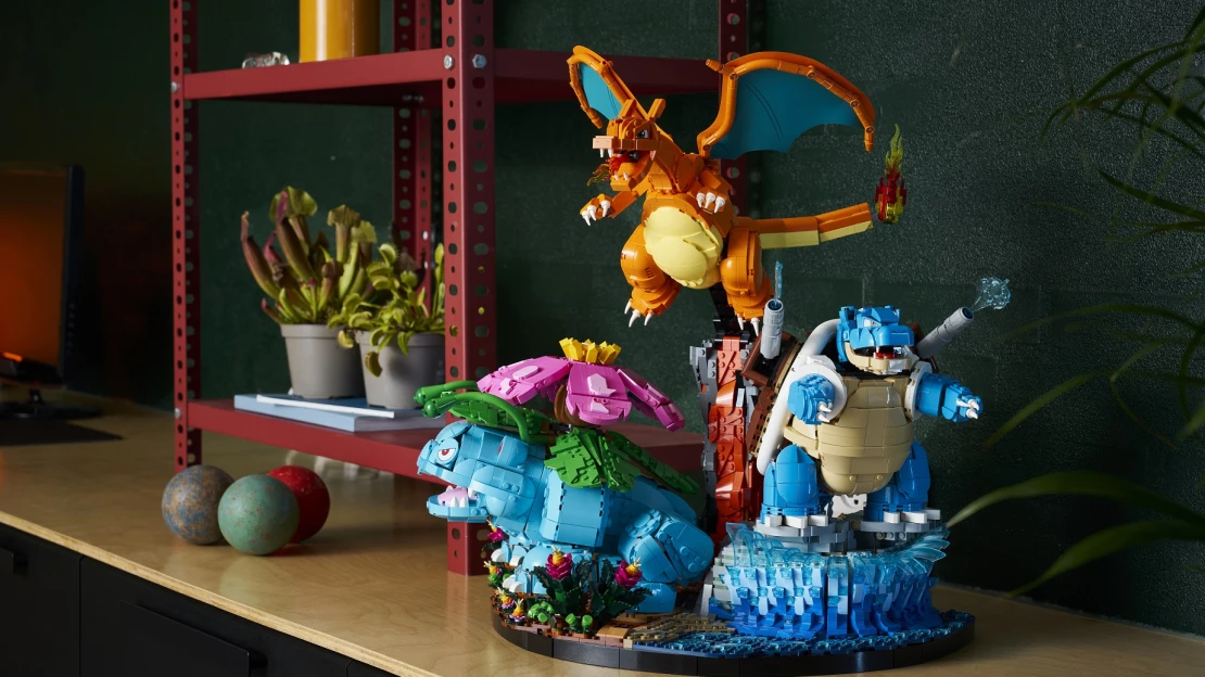 30 évet kellett rá várni: összeáll a Lego és a Pokémon, ezt kapod 260 ezer forintért