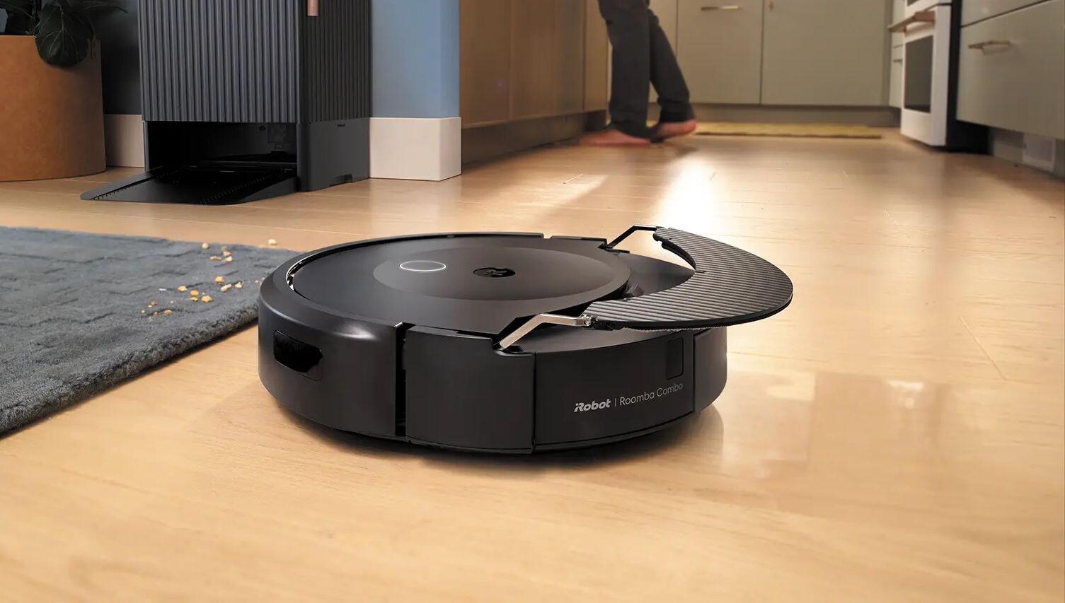 Roomba új
