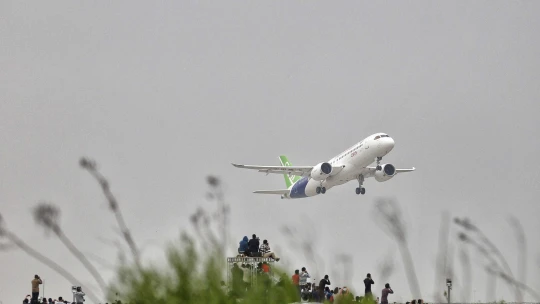Kína célkeresztjébe került a Boeing és az Airbus