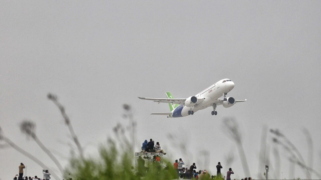 Kína célkeresztjébe került a Boeing és az Airbus