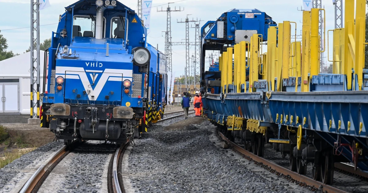 Pár hét múlva átadják a Budapest–Belgrád vasútvonalat – a felek még eltérő jegyárakról beszélnek