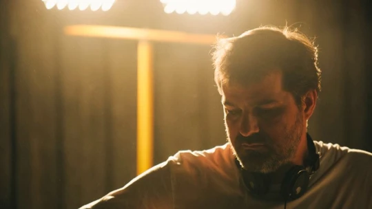 „Azért csinálok angol nyelvű filmeket, mert nem csinálhatok magyar nyelvűeket”