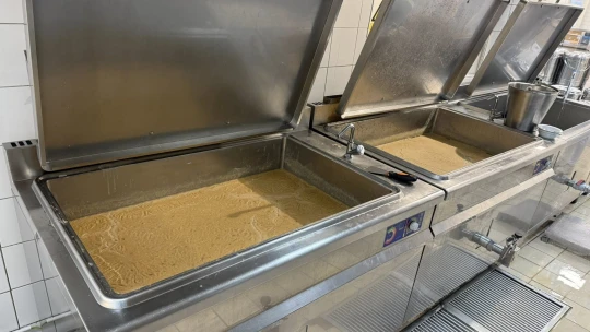 Hungarocellel kevert só: nem csak a menzáknak juthatott belőle, ennél még aggasztóbb hírek is vannak