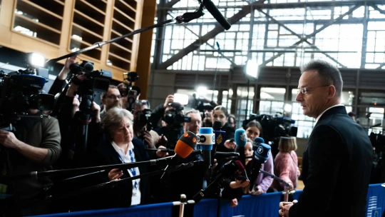 Megdöbbentő, hihetetlen: kemény reakciók érkeztek a magyar vétóra az uniós külügyminiszterektől