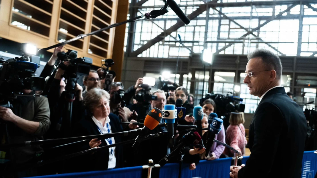 Megdöbbentő, hihetetlen: kemény reakciók érkeztek a magyar vétóra az uniós külügyminiszterektől