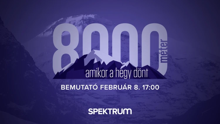 Indul a 8000 méter – Amikor a hegy dönt a Spektrumon