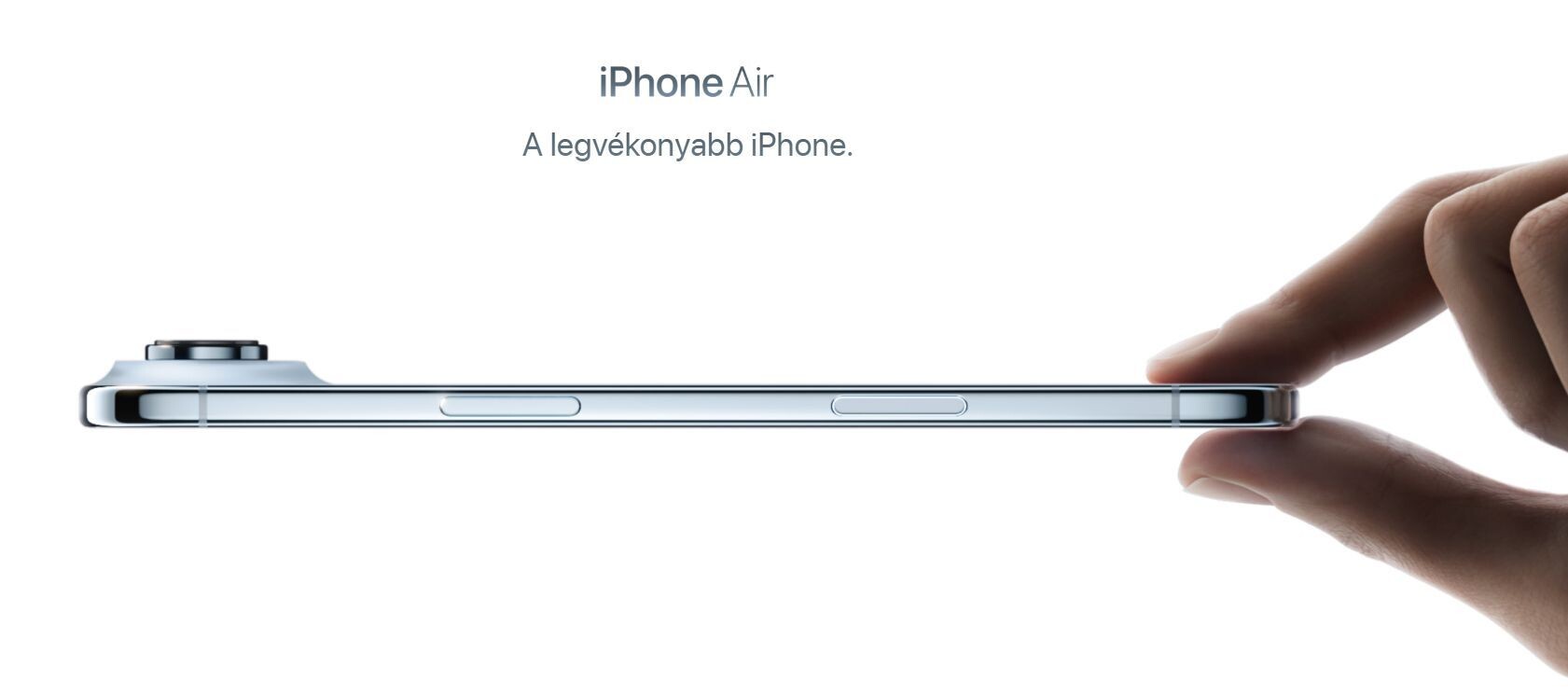 iPhone AIR