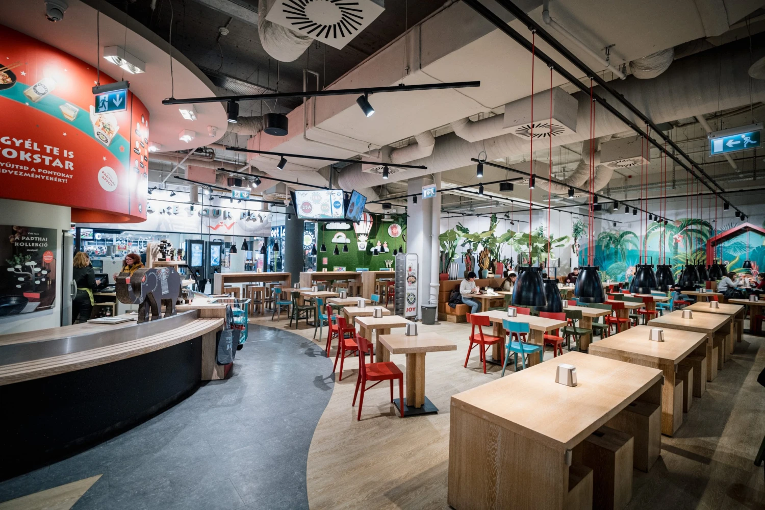 „A szüleim úgy álltak hozzá, hogy ha hiszek ebben, akkor ők is. Nagy pénz volt, nem egy kis mellékes”– így robbant be a magyar Padthai