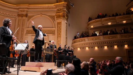 Állva tapsolták Amerika-szerte a magyar zenekart