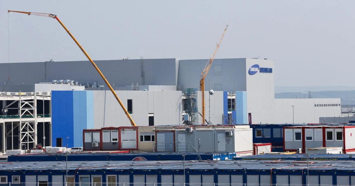 A gödi Samsung engedélye: hatályos, de nem jogszerű?