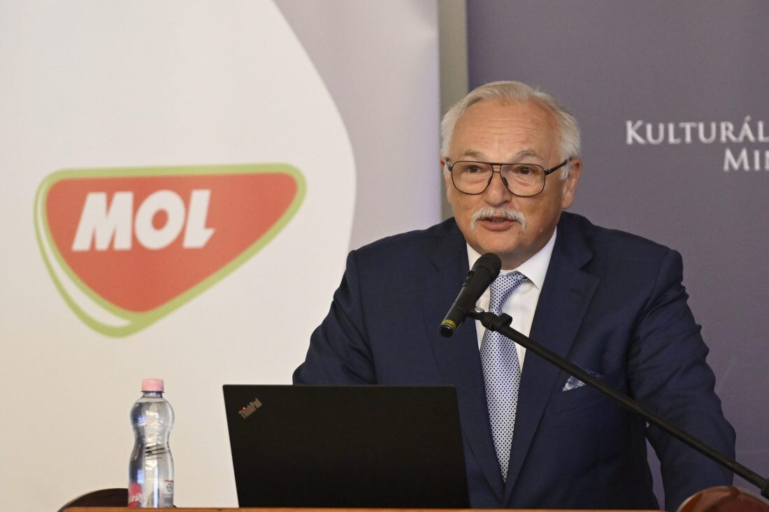 Brutális profitot csinált a Mol, tarolt a magas olajáron Hernádi Zsolt cége