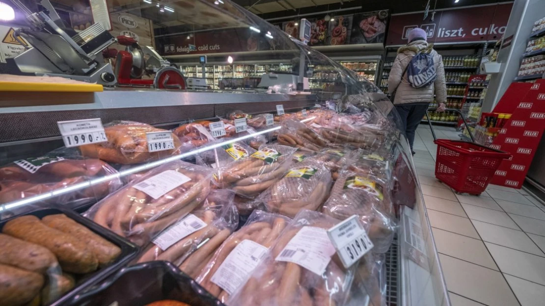 A háztartások fogyasztása húzta a magyar gazdaság vártnál jobb negyedévét