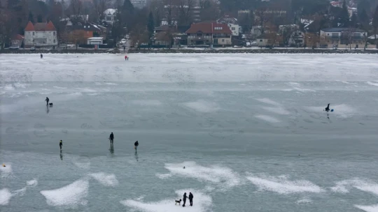 Lélektani határ felett a kivándorlók száma