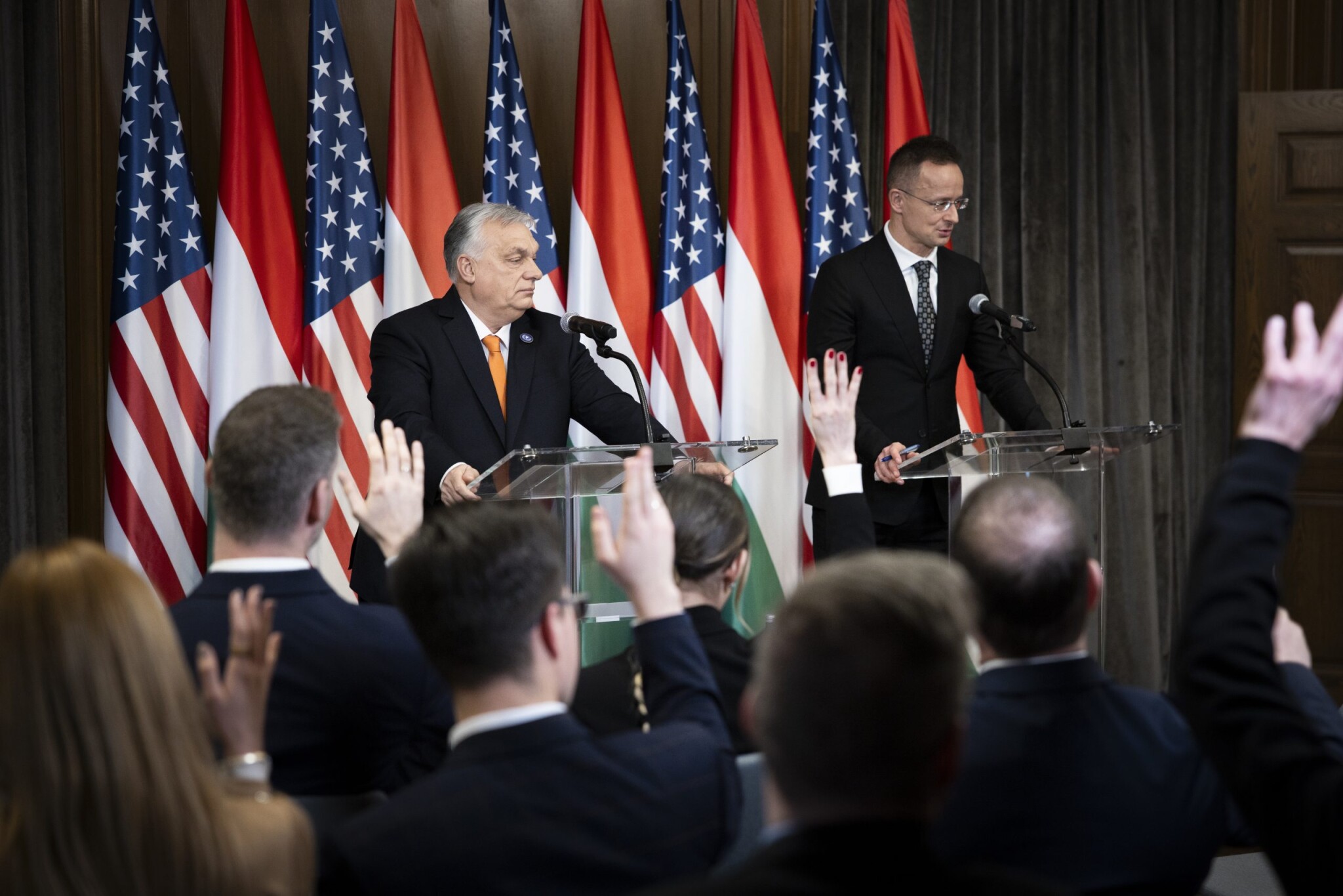 Reagált Orbán Viktor Szijjártó karrierváltásának hírére