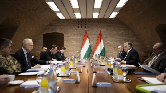 Megjelent a rendelet, az ország egész területén összehangolt védelmi tevékenység zajlik