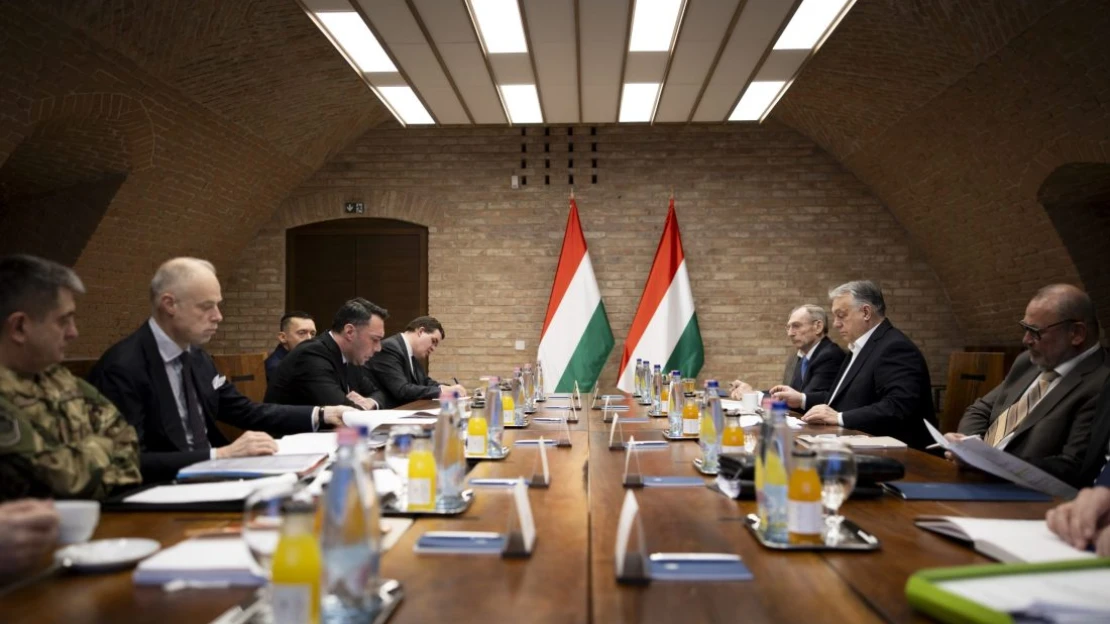 Megjelent a rendelet, az ország egész területén összehangolt védelmi tevékenység zajlik
