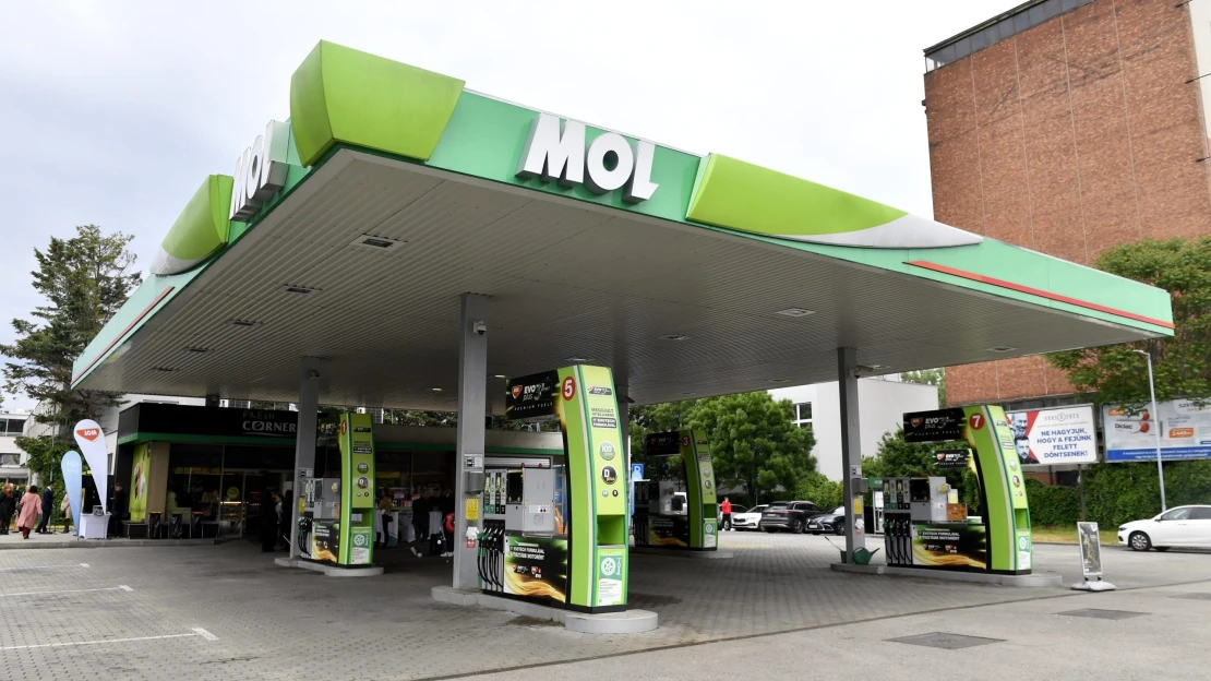 Pattanásig feszülnek az idegek a Mol és a horvátok között az orosz olaj miatt