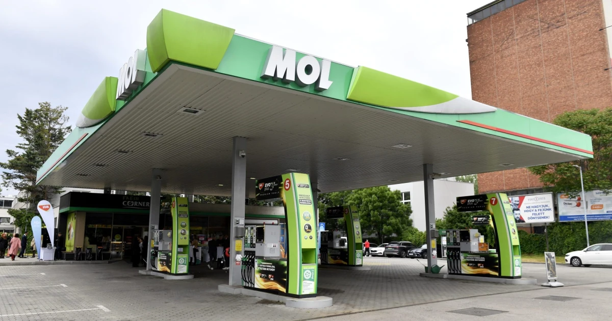 Több százmillió dolláros pert nyert a Mol Horvátországgal szemben