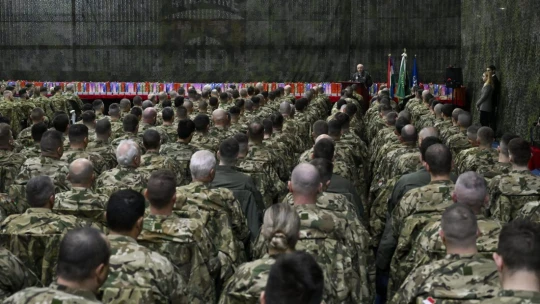 A magyar történelem során katonai értelemben sosem voltunk annyira biztonságban, mint most, NATO-tagként