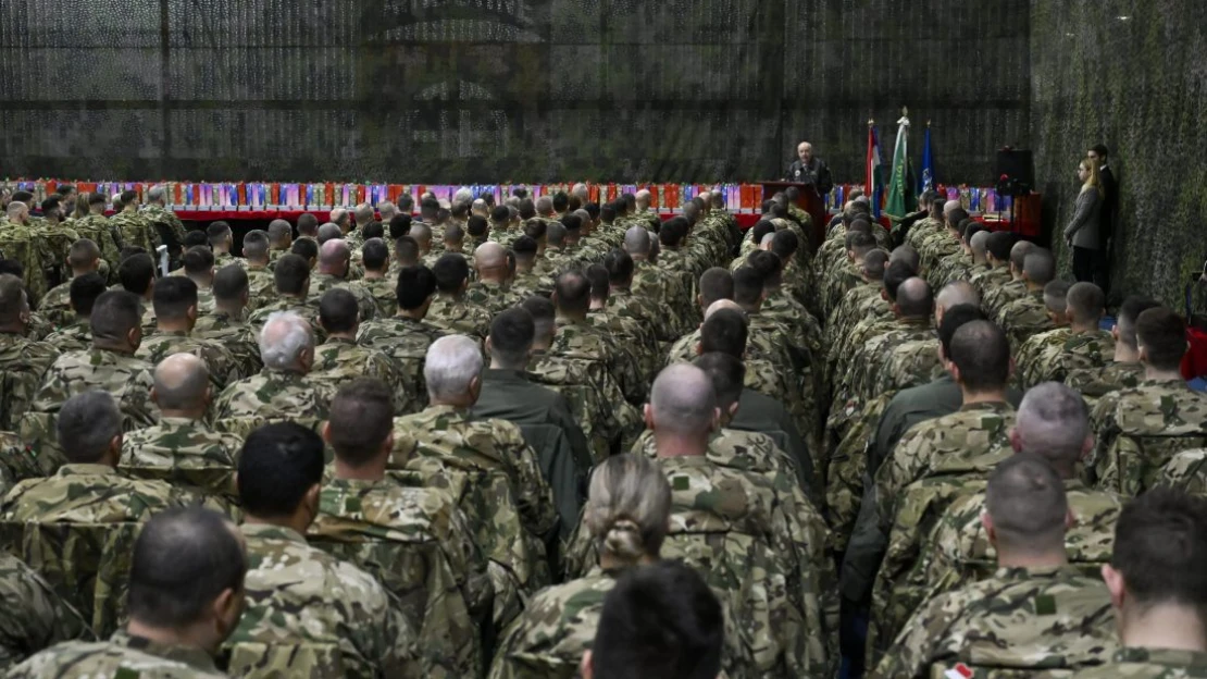 A magyar történelem során katonai értelemben sosem voltunk annyira biztonságban, mint most, NATO-tagként