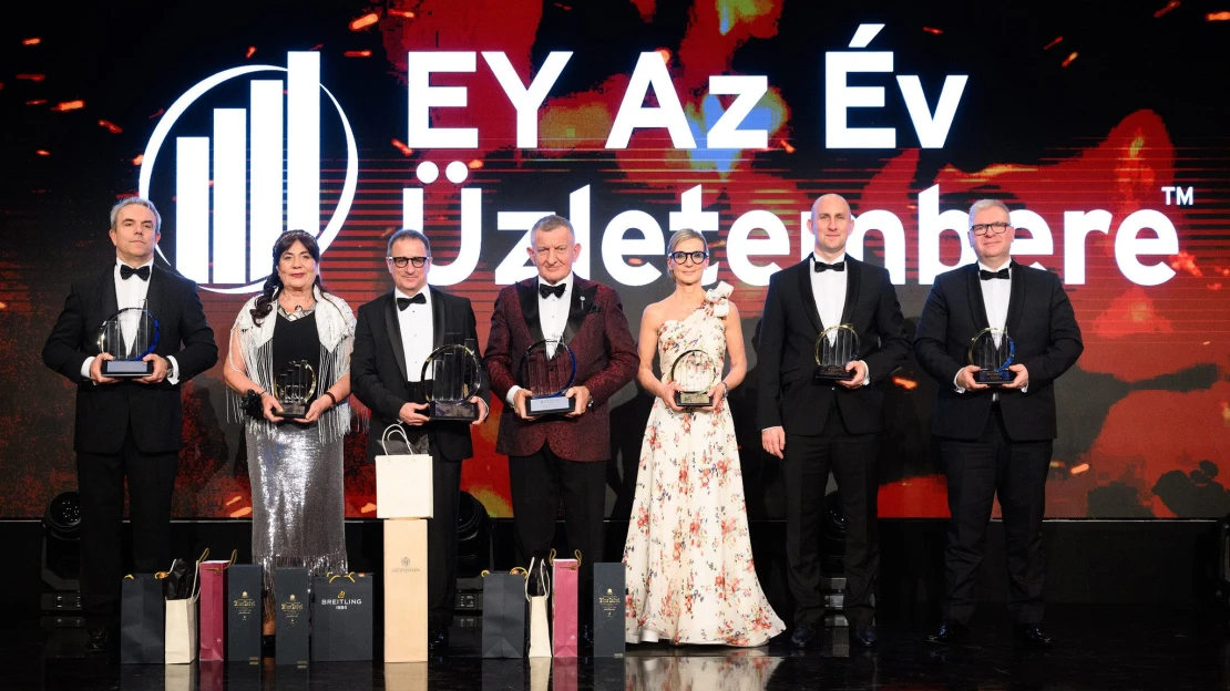 A második leggazdagabb magyar lett az év üzletembere