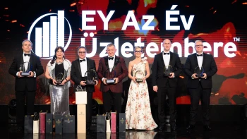 A második leggazdagabb magyar lett az év üzletembere